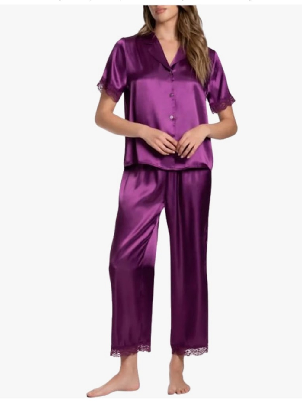 NWT In Bloom by Jonquil PJ Set - M, L